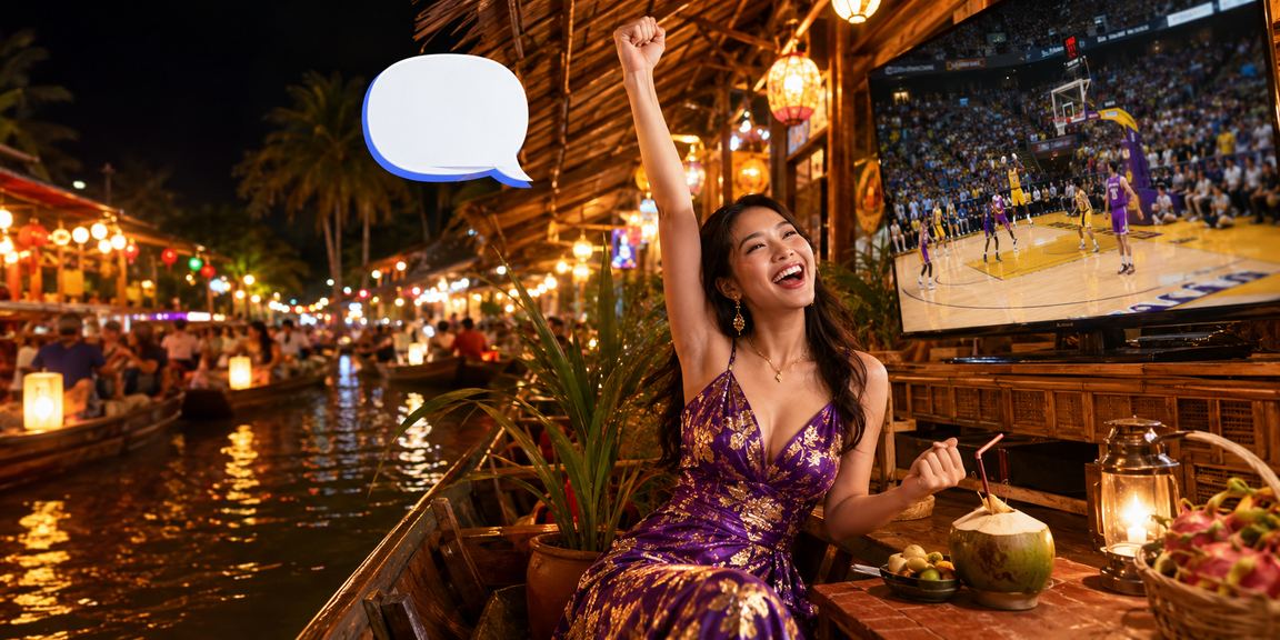 Cá cược bóng rổ tại miền Tây trong chợ đêm, tiếng Việt giao dịch suôn sẻ 789clud