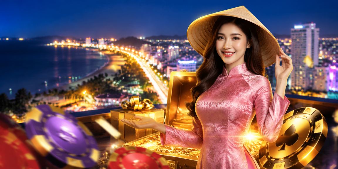 Trải nghiệm casino và cá cược tại Mũi Né – phong cách áo dài Việt Nam 789clud